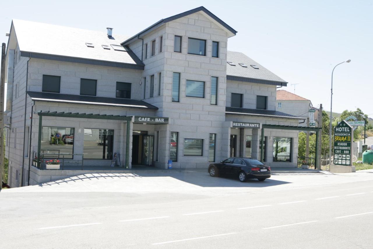 Hotel Bruma II A Gudina 外观 照片